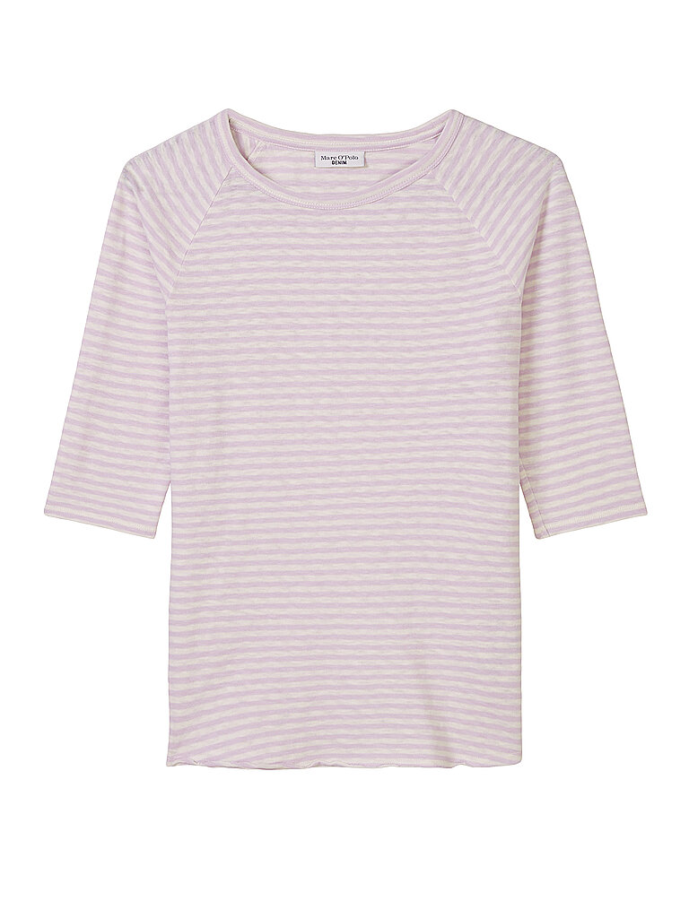 MARC O' POLO DENIM Shirt lila | M